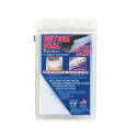 4-Inch X 6-Inch White Gutter Seal Patches, 4-Pack
