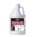 1-Gallon Cement Mix Accelerator
