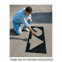 Plastic 2-Inch Character No Smoking Light-Duty Stencil   