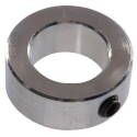 1-Inch Diameter Bore 1-5/8-Inch Od Zinc Solid Shaft Collar    