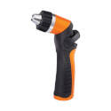 Orange Metal Adjustable Spray Gun    