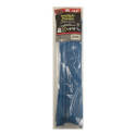 14.6-Inch Blue Standard Duty Cable Tie 100-Pack
