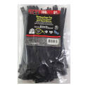 Black Nylon Heavy-Duty Cable Tie   
