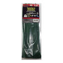 Green Nylon Standard-Duty Cable Tie   