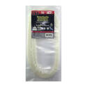 36.5-Inch Natural Extra Heavy Duty Cable Tie 10-Pack