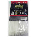 Natural Nylon Lightduty Cable Tie   