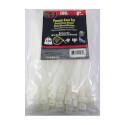 Natural Nylon Heavy-Duty Cable Tie   