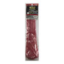 14.6-Inch Red Standard Duty Cable Tie 100-Pack