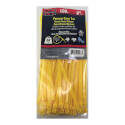 Yellow Nylon Standard-Duty Cable Tie