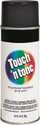Touch 'n Tone Interior/Exterior Topcoat Spray Paint Black Gloss Finish