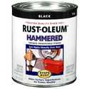 Stops Rust Oil Based Rust Preventive Paint 1 Qt Black