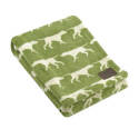 30 X 40-Inch Green Pet Blanket