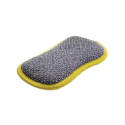 3-1/4 x 6-Inch Yellow Polyester And Polyamide Washing Up Cleaning Pad  