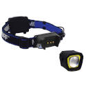 3-In-1 Headlamp With Removable LED Magnetic Flashlight