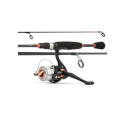 5-Foot 6-Inch Rod 20-Inch Reel Multi-Species Spinning Combo Kit
