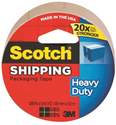 1.88-Inch X 54.6-Yard Heavy Duty Shipping Packaging Tape