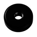 Black Stainless Steel Flat Stabilizer Weight