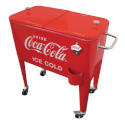 Cooler Coca-Cola Retro 60qt