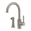 Deck Multimount Solo Series 1-Handle Kitchen Faucet