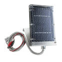 Aluminum Edrenaline Solar Panel     