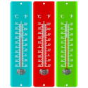 11-1/2-Inch Metal Analogue Thermometer
