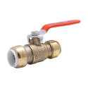 3/4-Inch Brass Body Ball Valve