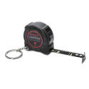 1/2-Inch X 8-Foot Keychain Tape Measure