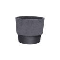 Sprite Pot Faux Concrete 2.5-Inch
