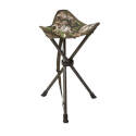 17-Inch Realtree Xtra Green Polyester Seat Steel Frame Tri-Pod Stool   