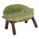 Fairy Leaf Bench