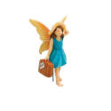 The Traveler, Fairy Girl With Suitcase