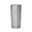 20-Ounce Vacuum Insulated Tumbler With Splash Proof Slider Lid Stainless Steel