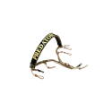 Woodland Camo Cordura 1000d Nylon Paracord Game Call Lanyard    