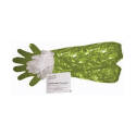 Green Game Cleaning Gloves With Towelette      