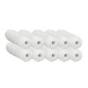 3/8 x 4-Inch Paint Roller 10-Pack