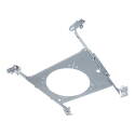 6-Inch Round-Square Mounting Frame        
