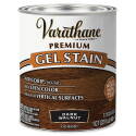 1-Qt Dark Walnut Gel Liquid Premium Stain      