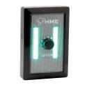 Cob Green Light Wall Switch With Dimmer LED
