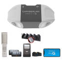 Garage Door Opener With Wireless Keypad And MyQ Connectivity