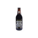 ROUTE 66 SODAS 63333 Root Beer, 12 oz Bottle