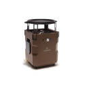 UKIAH TK-1008-GRD 