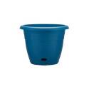 13-Inch Self-Watering Planter In Crystal Teal Finish