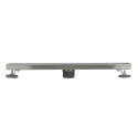 Stainless Steel Designline Decorative Linear Shower Drain