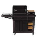 Traeger TIMBERLINE Series TBB86RLG Pellet Grill, 396 sq-in Primary Cooking Surface, 242 sq-in Secondary Cooking Surface