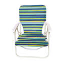 Steel Beach Chair