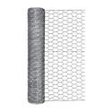 24-Inch X 5-Foot Galvanized Poultry Netting With 1/2-Inch Mesh