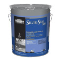 Silver-Seal 300 4.75-Gallon Fibered Aluminum Coating
