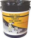 Roofers Choice Fibered Roof Coating 4.75 Gal