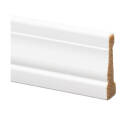 2-1/8-Inch X 7-Foot Crystal White Casing Moulding