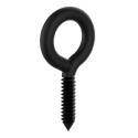 #0 2-7/8-Inch Storm Shine Steel Screw Eye, 150-Pound Working Load